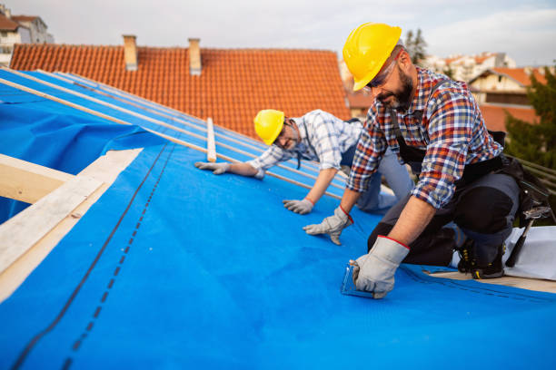 Heating Cable for Roof Installation in Holladay, UT