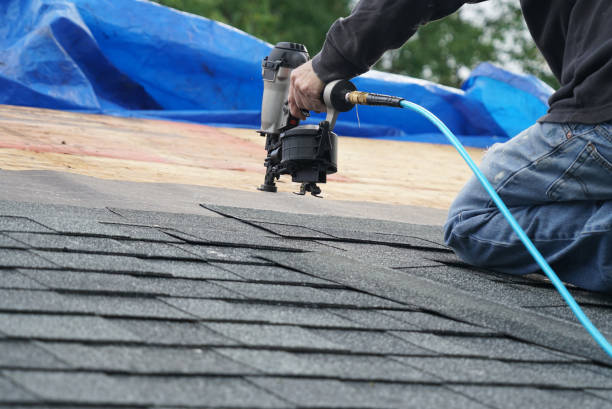 Quick and Trustworthy Emergency Roof Repair Services in Holladay, UT